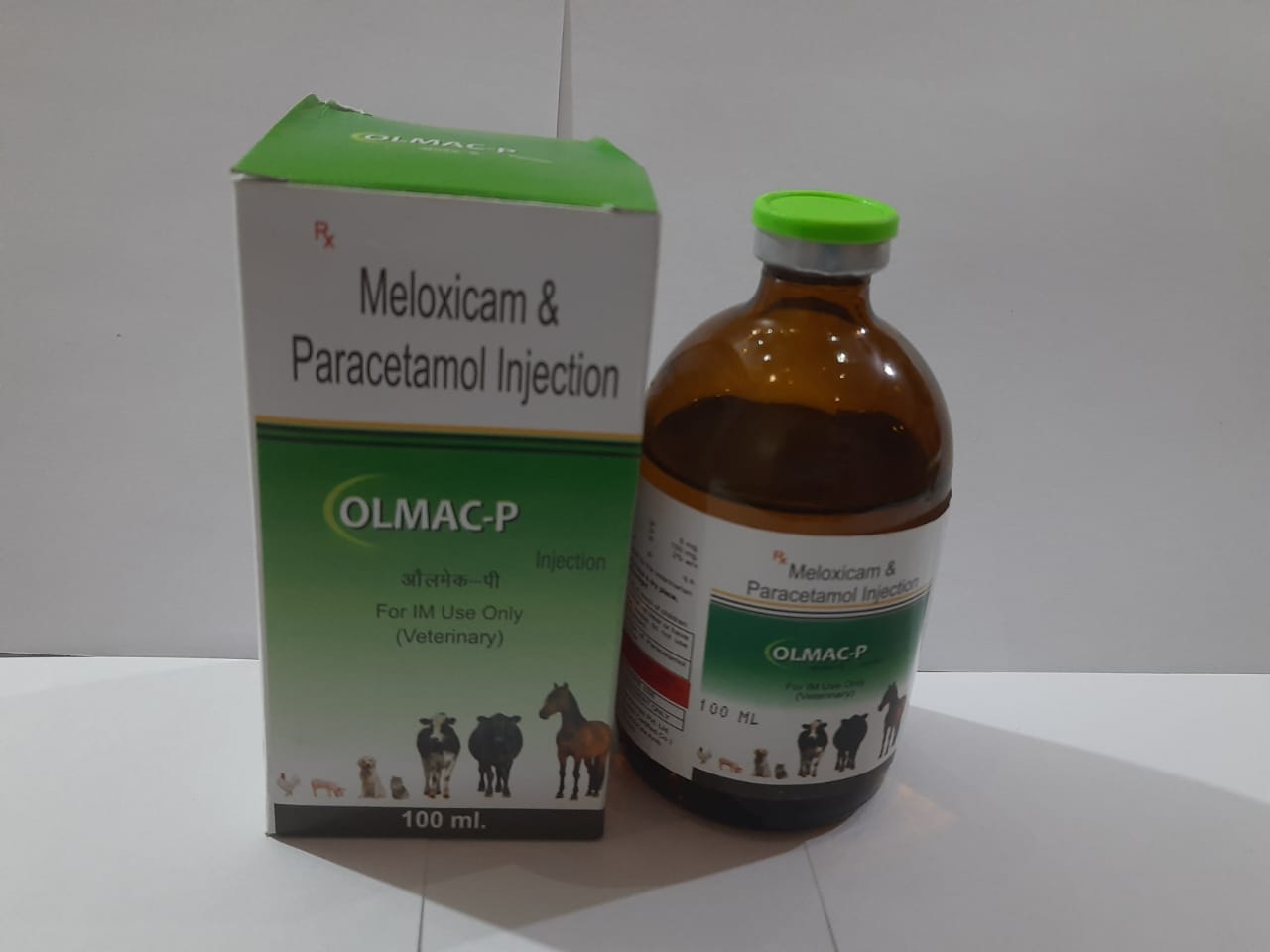 OLMAC P 100ML